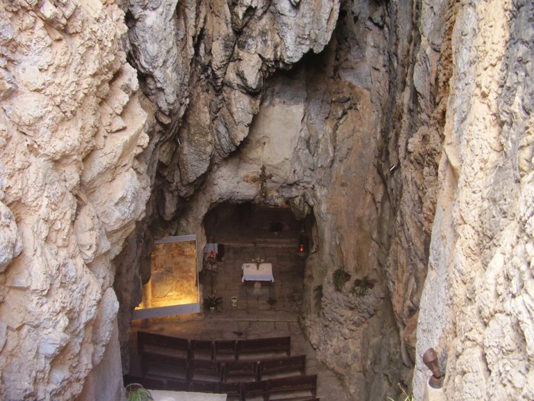 Santuario Monte Stella di Pazzano