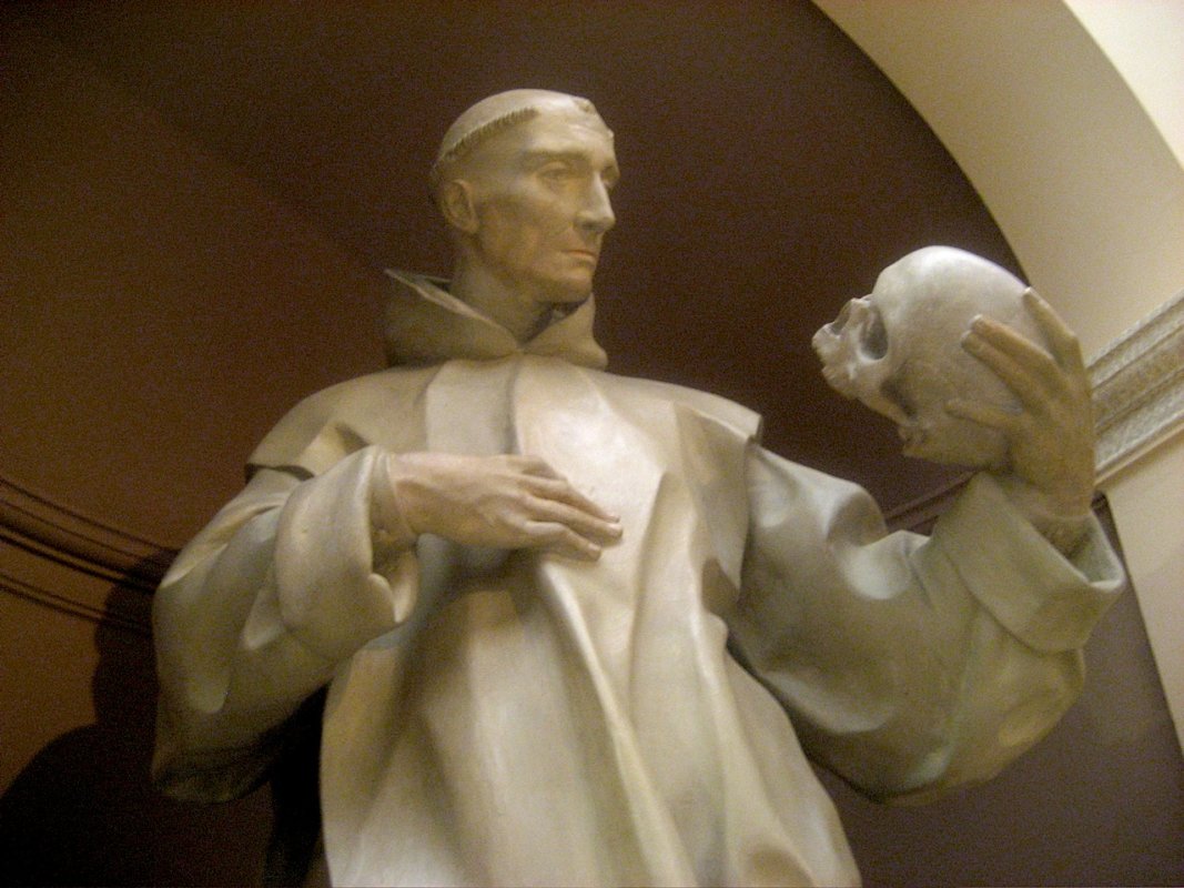 Statua di San Bruno